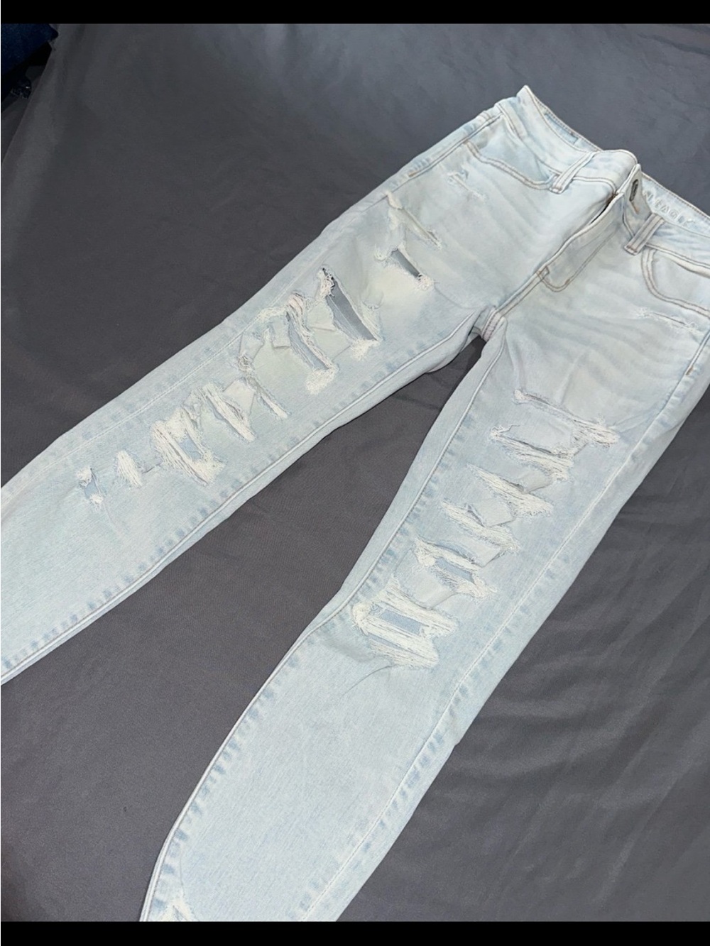 American Eagle Size 2 Hi Rise Jegging Jeans